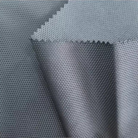 1680D ナイロンコーデュラオックスフォード PU コーティングされた生地 320gsm 荷物用