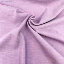 PLA モーダル ジャージ ニット生地 225gsm T シャツ ポロおよびスポーツウェア用