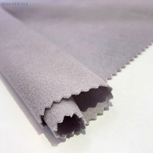 PLA Polar Fleeceは、スポーツウェアファブリックのための抗菌剤で生成可能です