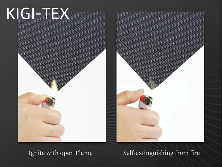 難燃性ポリエステル