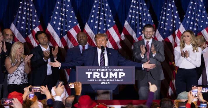 トランプ 2.0 - 繊維産業の新たな機会