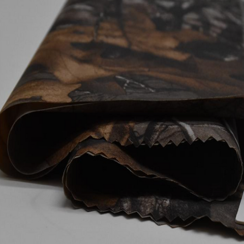 210T リサイクル タフタ PVC コーティングされた防水レインコート生地