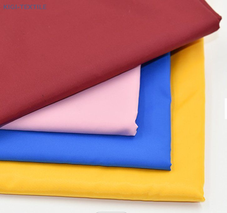 300t Full Dull Plain Dyeing 40d Nylon Taffeta Fabric for Winter Down Jacket Coat (2).jpg